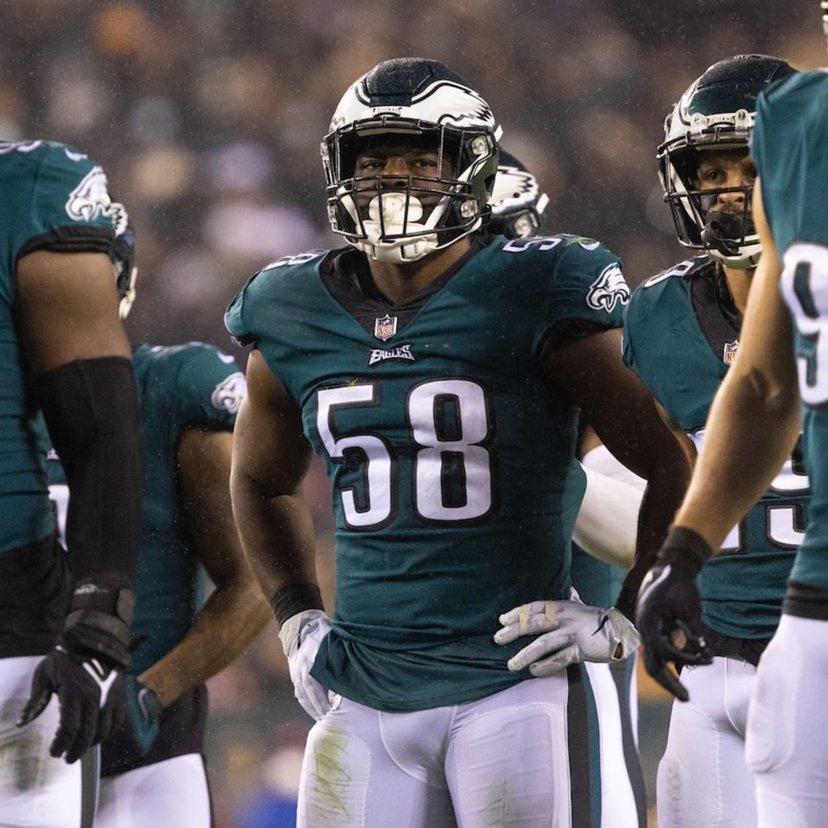 Philadelphia Eagles: Genard Avery moving to linebacker? Sure, why not