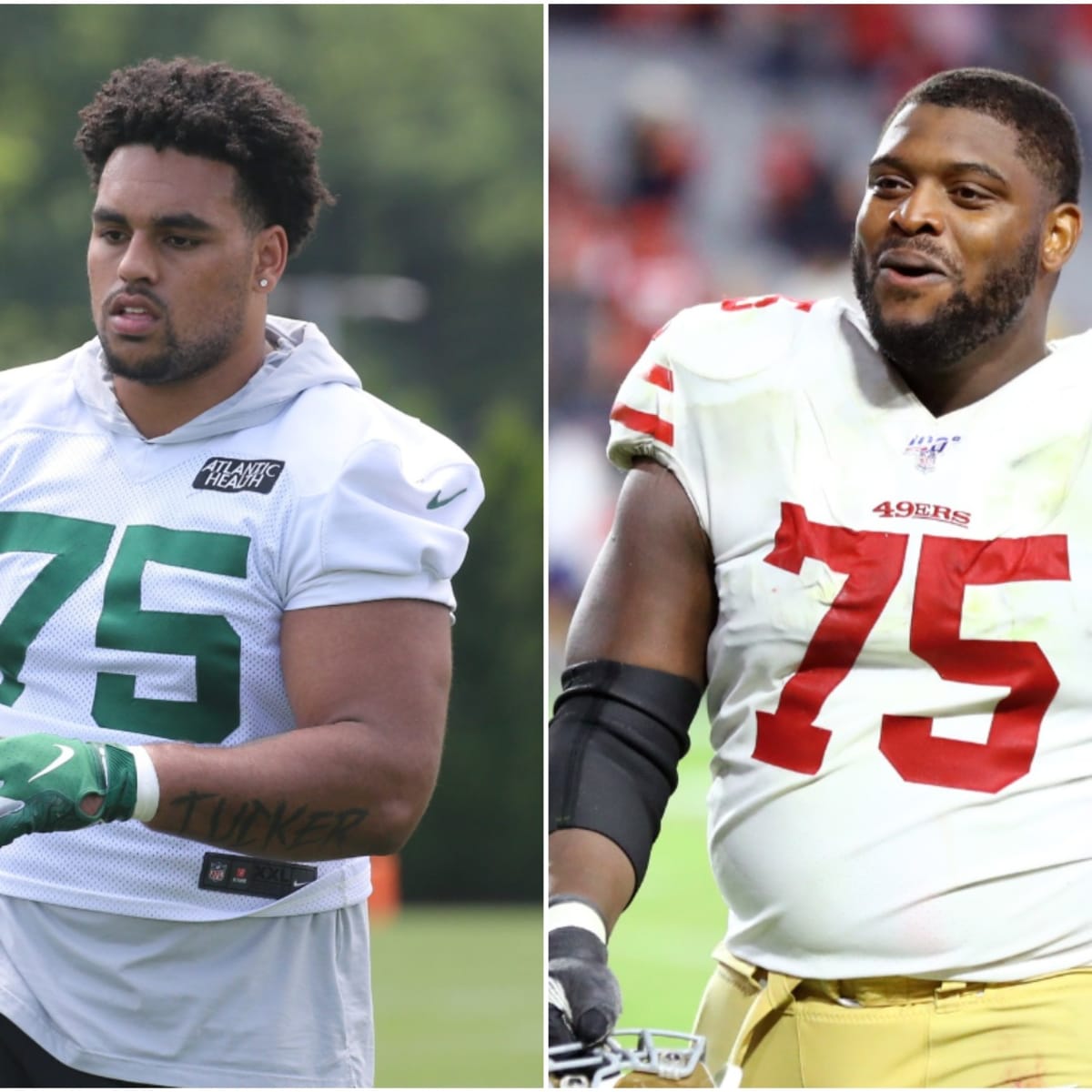 New York Jets Will End This Season With Offensive Line in Shambles - Sports  Illustrated New York Jets News, Analysis and More