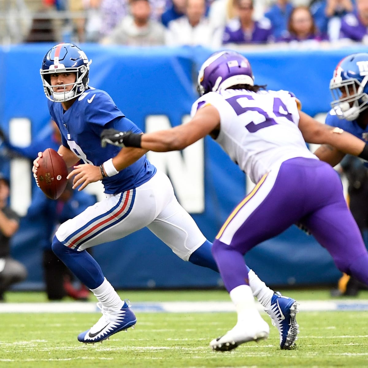 It's time for the Vikings to bench Ed Ingram and start Dalton Risner -  Sports Illustrated Minnesota Vikings News, Analysis and More