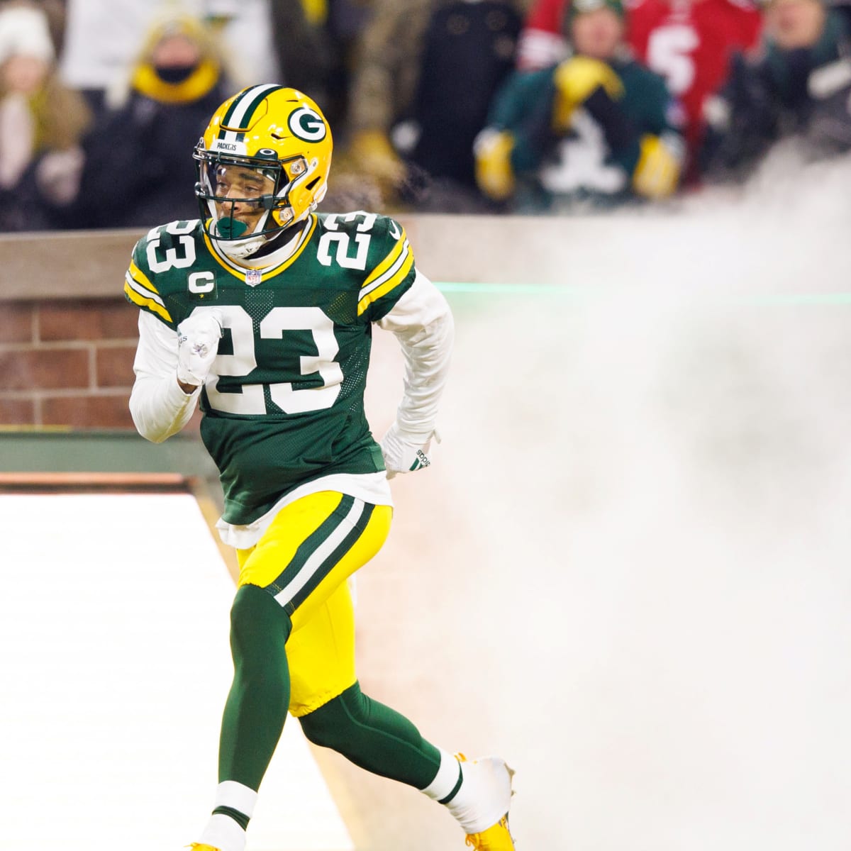 Jaire Alexander and Rasul Douglas test Packers young WRs in minicamp