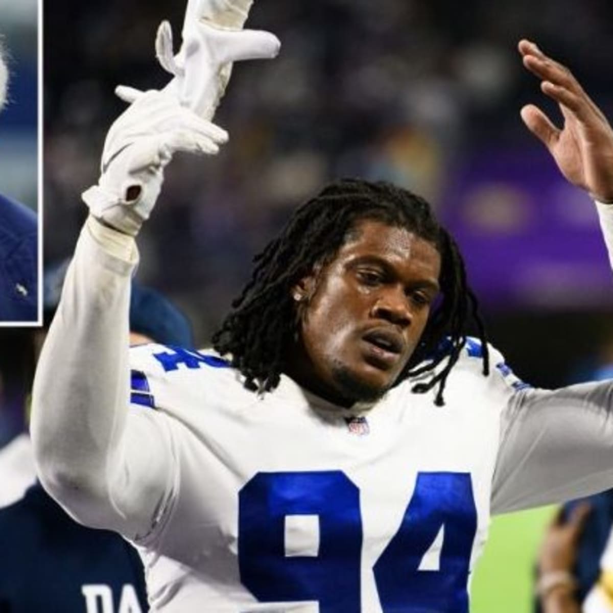 Dallas Cowboys blog about El Paso stop