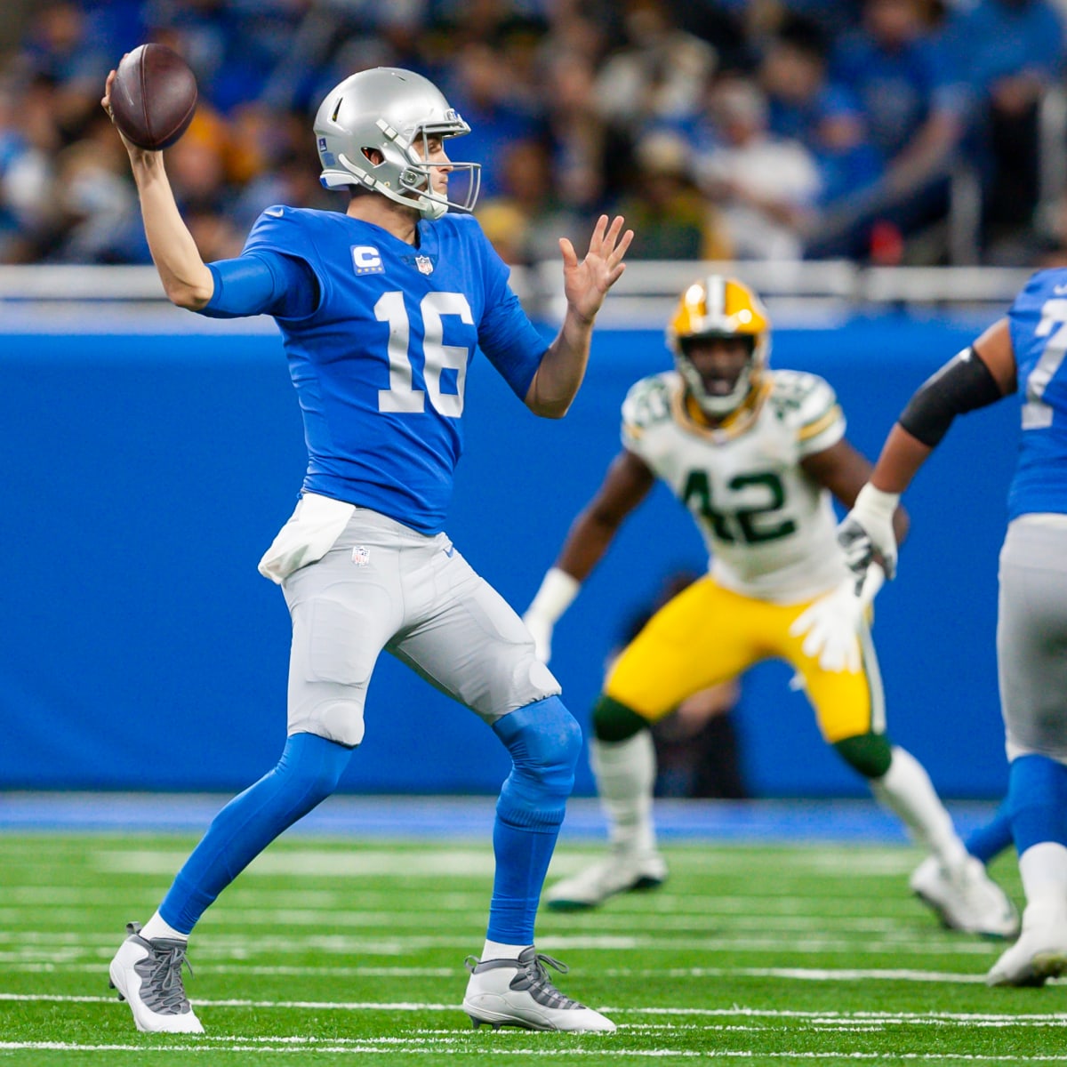 The Lions volunteered to be on Hard Knocks in 2022