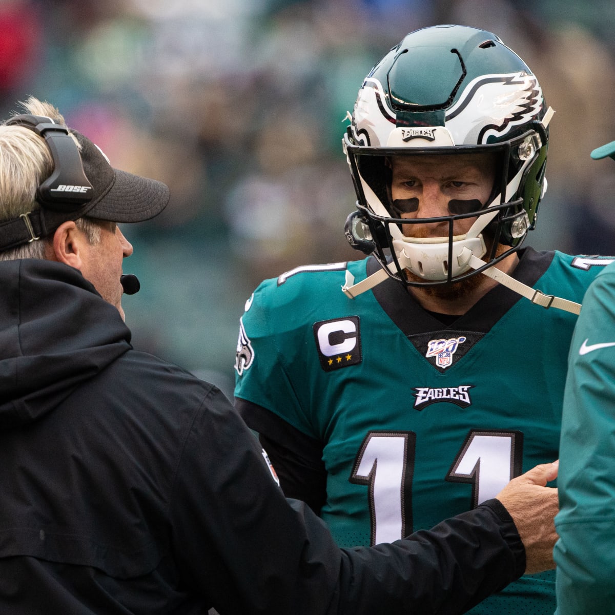 Ex-Eagles Carson Wentz, Doug Pederson set for reunion as Jaguars visit  Commanders 