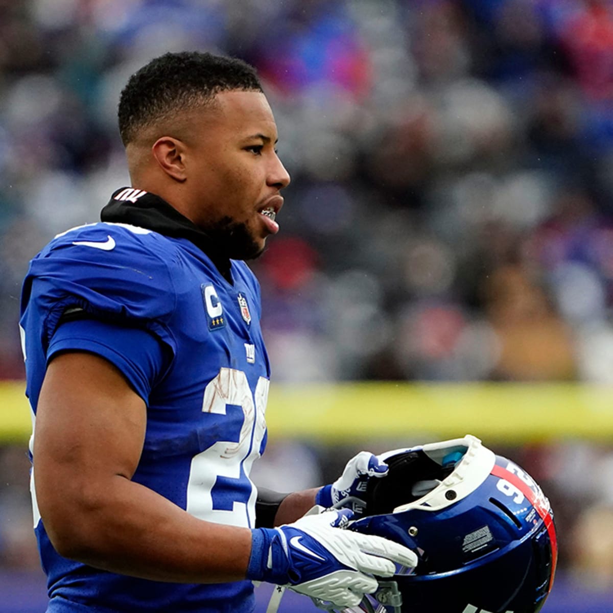 Saquon Barkley Fantasy: 2023 Outlook, Projections, Stats, Points