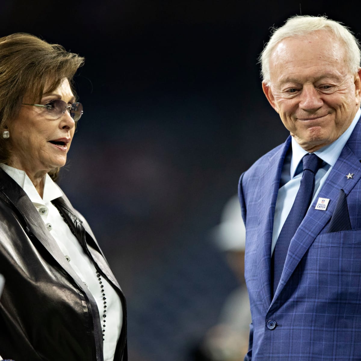 Cowboys' Jerry Jones Alleges Extortion, Requests Paternity Lawsuit Be  Dismissed, News, Scores, Highlights, Stats, and Rumors