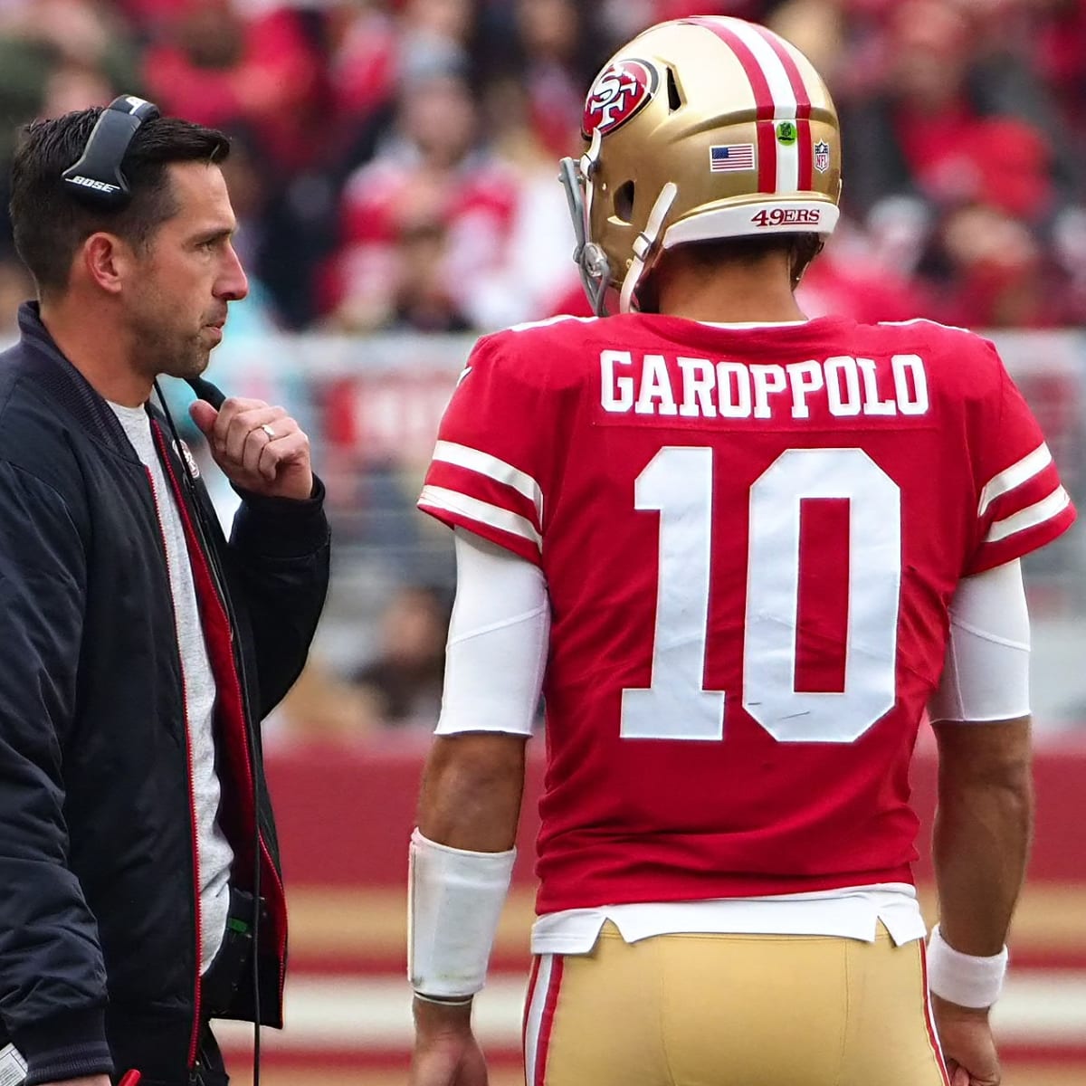 Why Jimmy Garoppolo agreed to a restructured deal with the 49ers - Sports  Illustrated