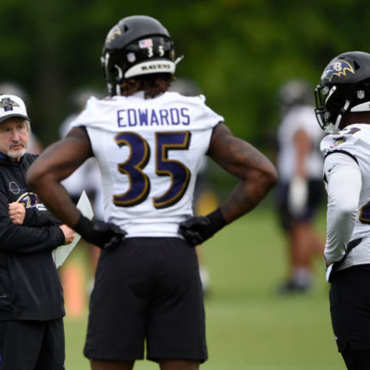 Gus Edwards gets important Week 1 injury update from Ravens