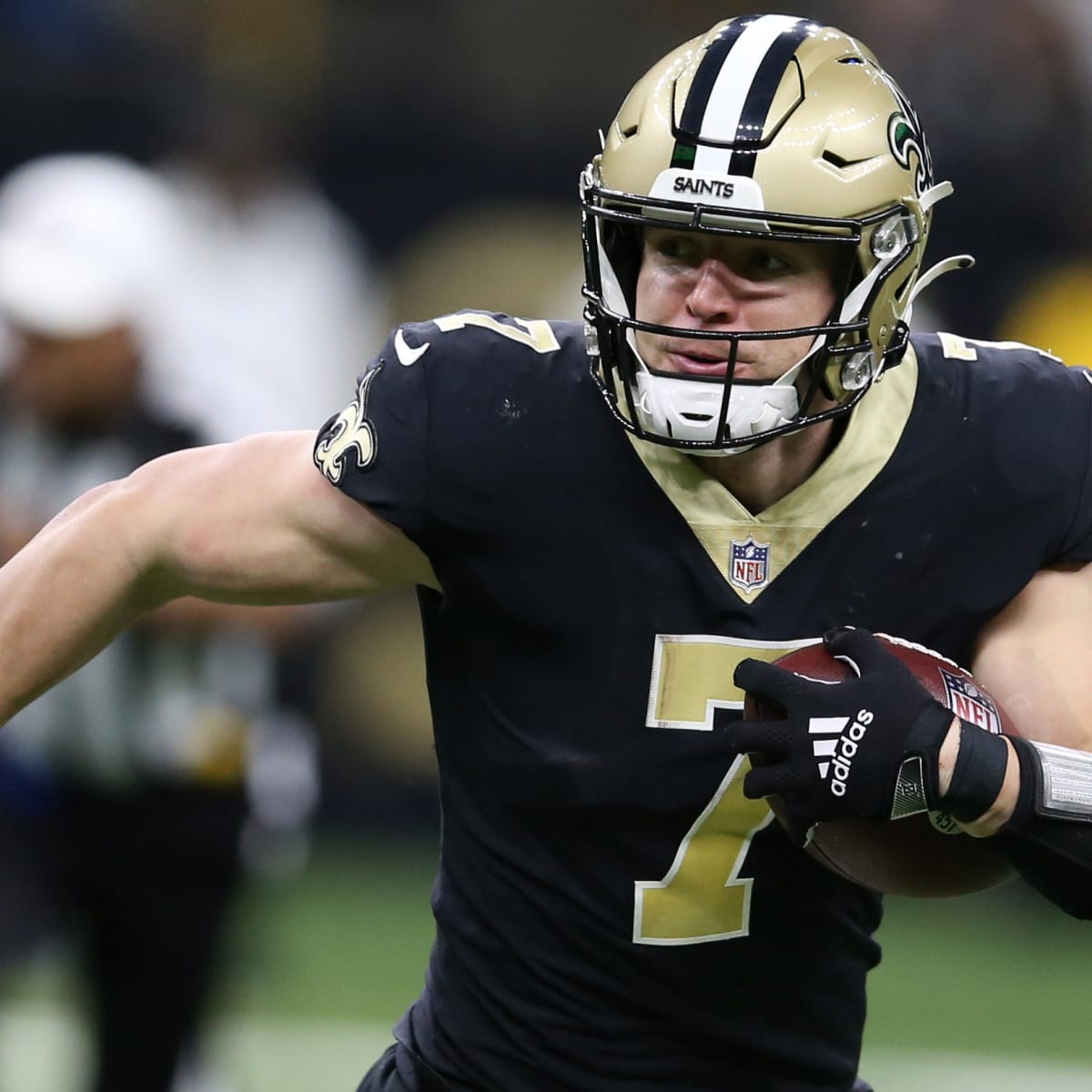 Saints to move Taysom Hill to tight end in 2022