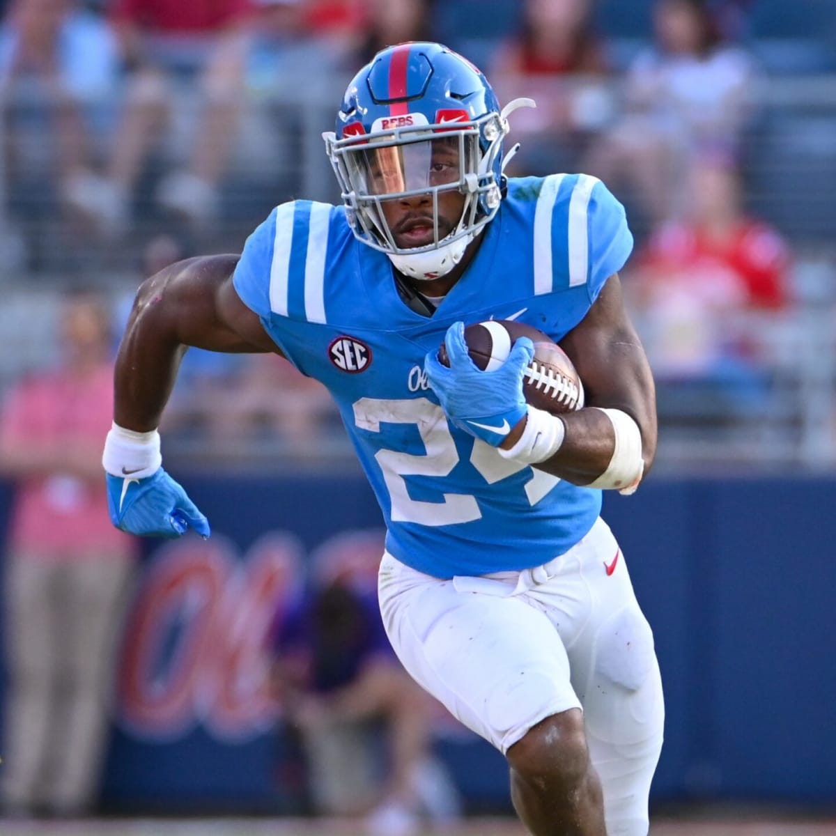 NFL Draft Profile: Snoop Conner, Running Back, Ole Miss Rebels