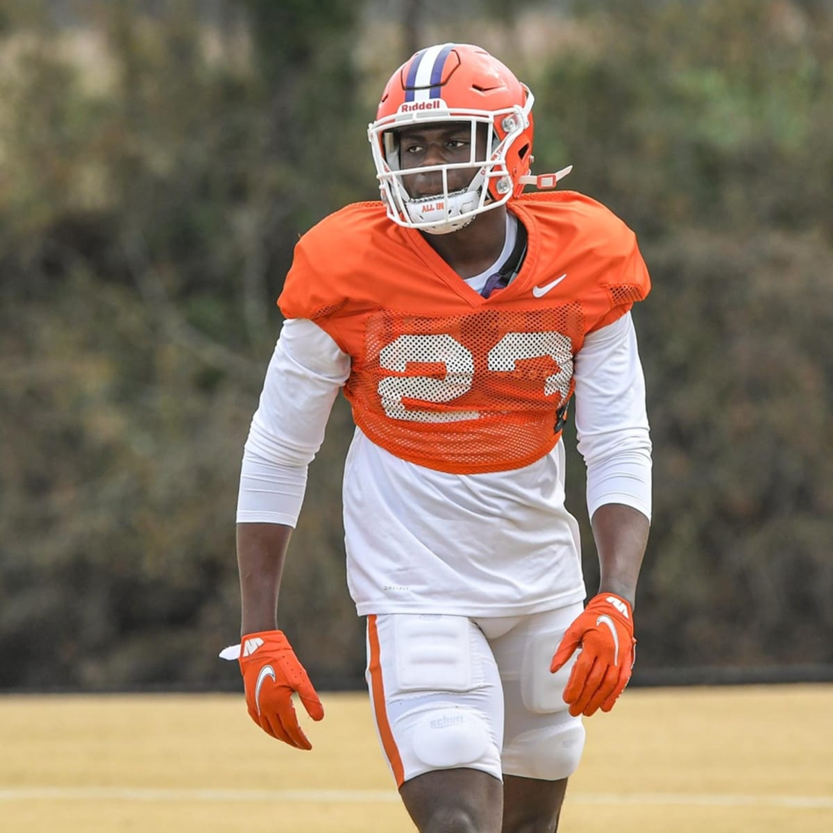 2022 NFL Draft Player Profiles: Clemson CB Andrew Booth Jr. - Steelers Depot