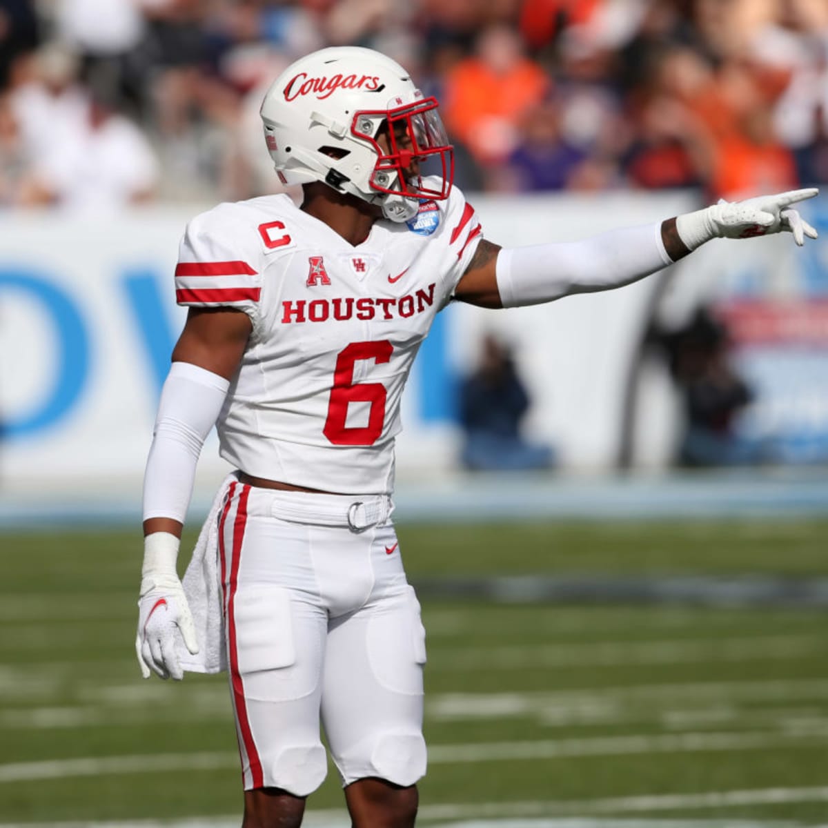 When UH called, Damarion Williams was ready