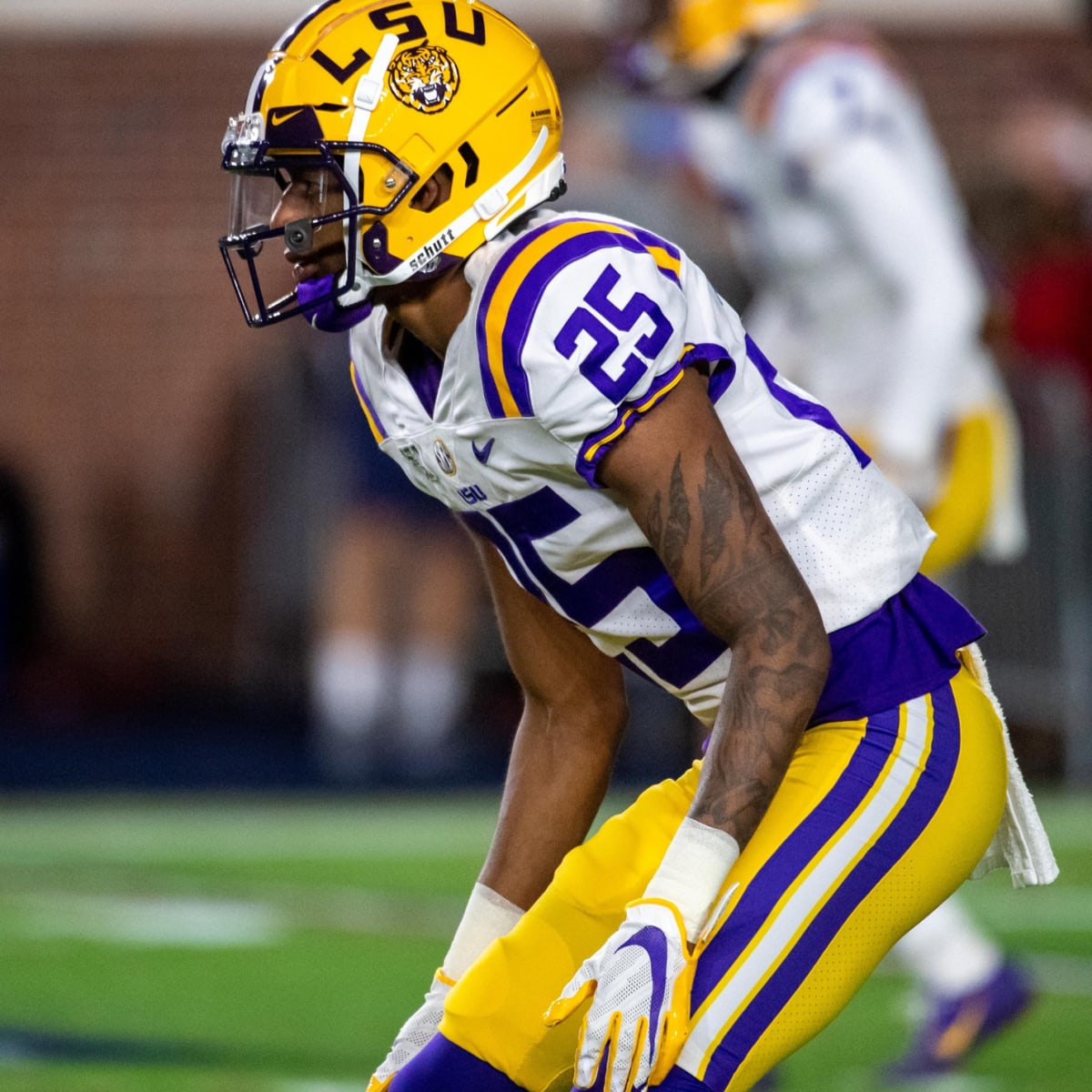 NFL Draft Profile: Cordale Flott, Cornerback, LSU Tigers - Visit NFL Draft  on Sports Illustrated, the latest news coverage, with rankings for NFL Draft  prospects, College Football, Dynasty and Devy Fantasy Football.