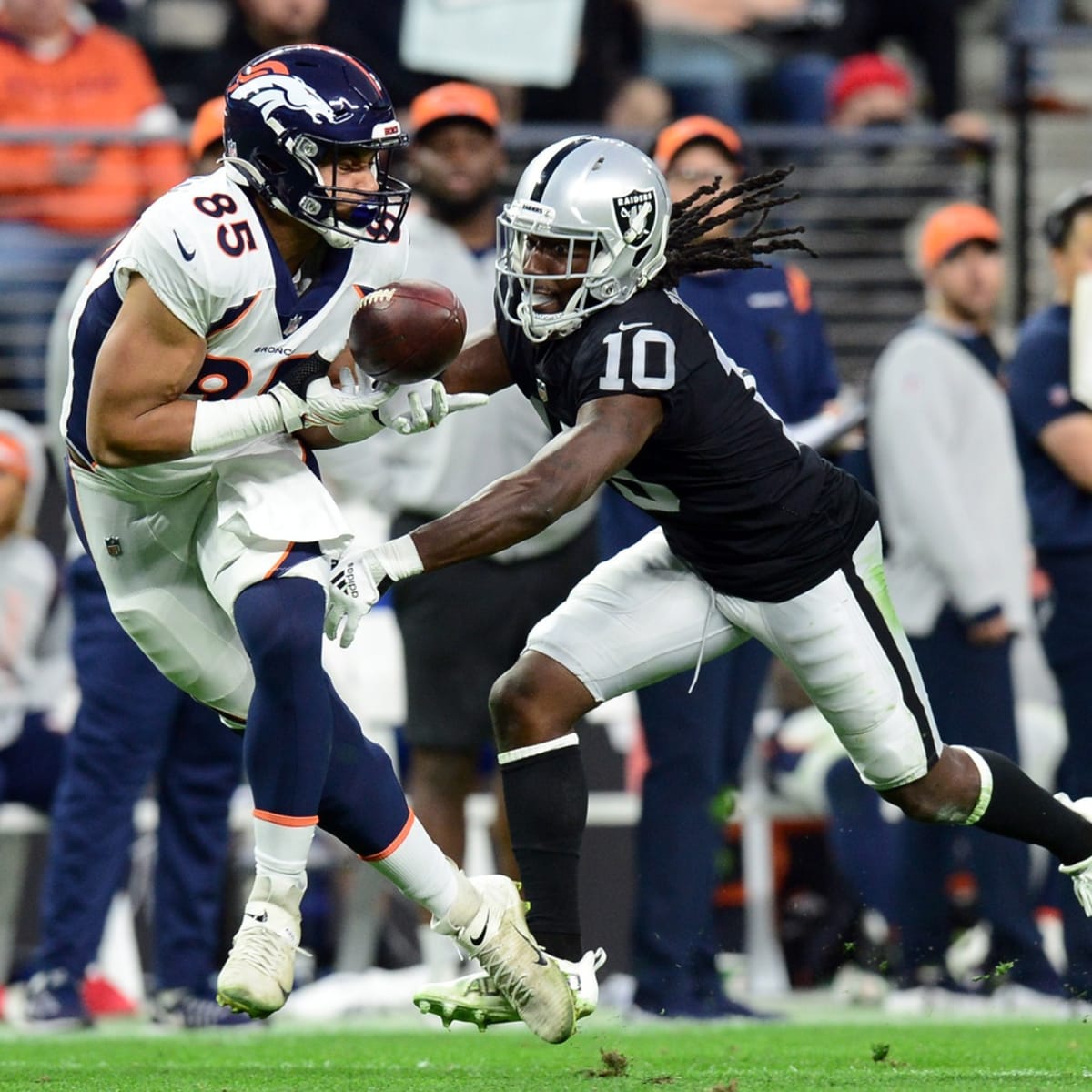 Denver Broncos HC Sean Payton Comments on TE Albert Okwuegbunam's Big Night  in Preseason Finale - Sports Illustrated Mile High Huddle: Denver Broncos  News, Analysis and More