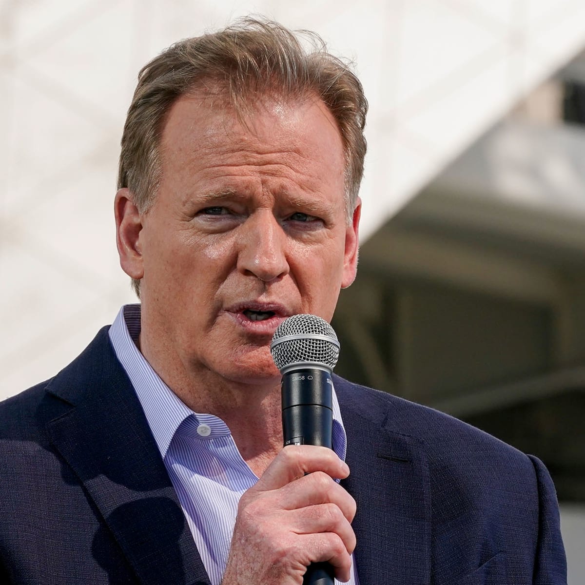 Washington Commanders: Goodell discusses the Washington investigation