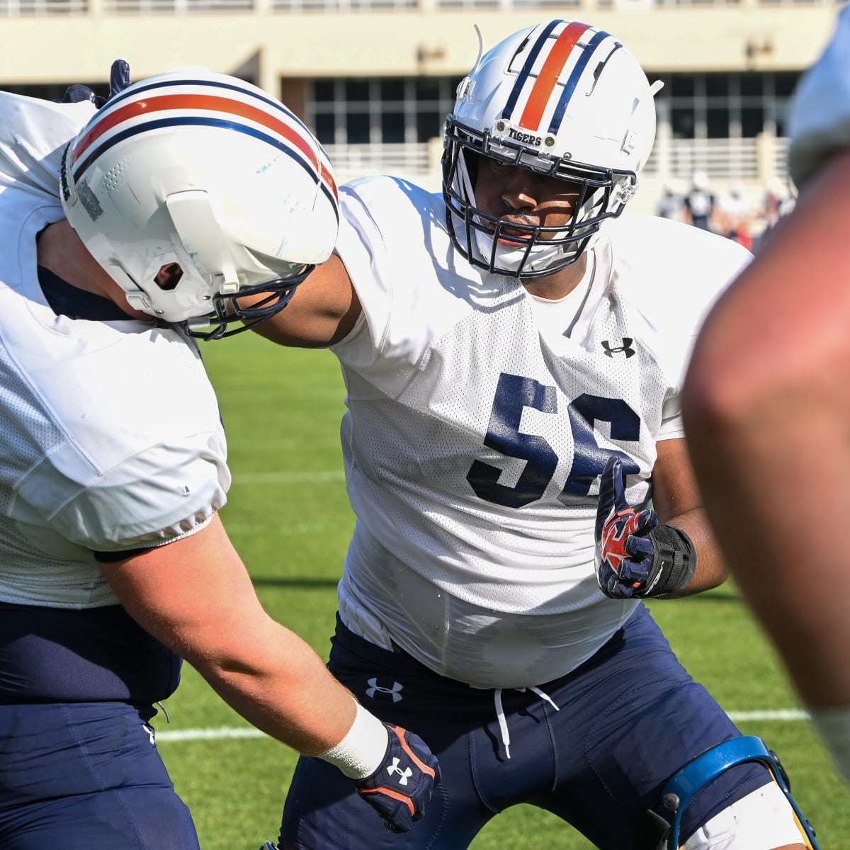 Auburn football might be backing out of teasing orange jerseys