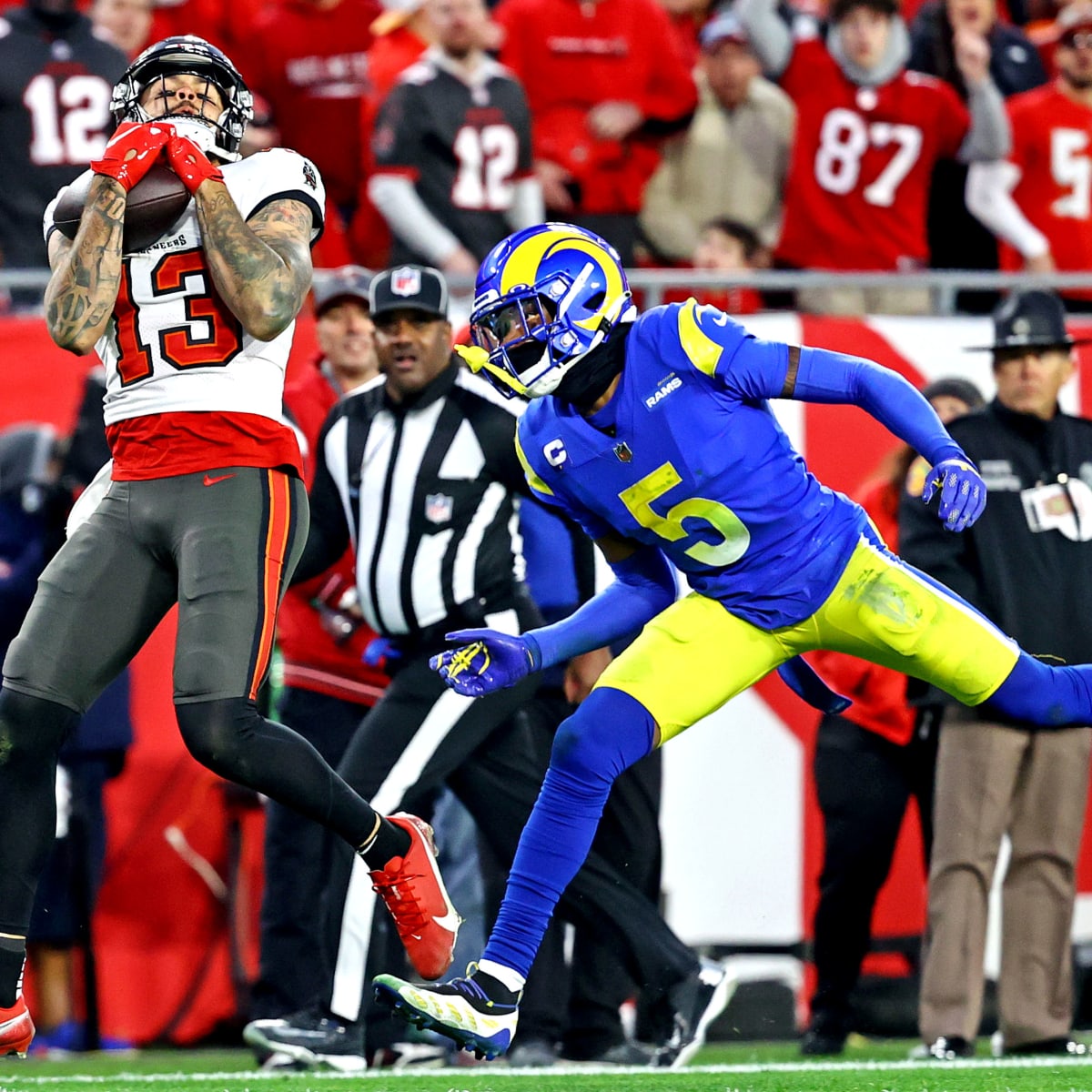 Tampa Bay Buccaneers WR Mike Evans earns Super Bowl LV ring, Sports, I  know them