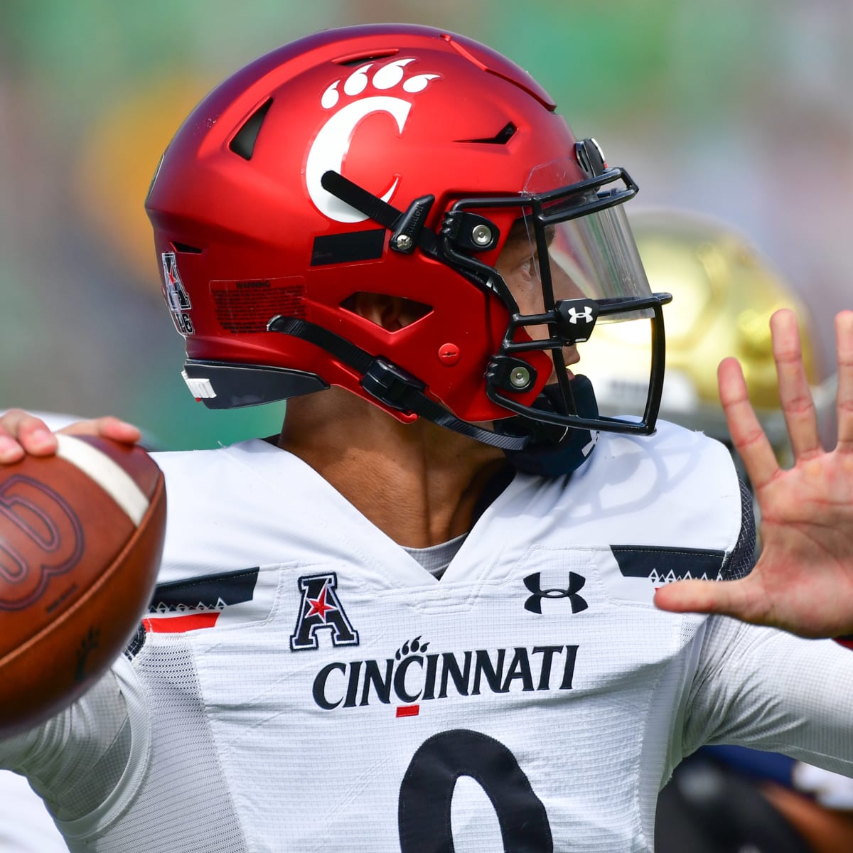 Why the Seahawks could target Trevor Penning in the first round of the 2022 NFL  draft