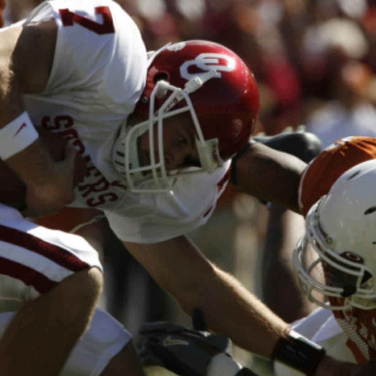 Texas 49-0 Oklahoma (Oct 8, 2022) Final Score - ESPN