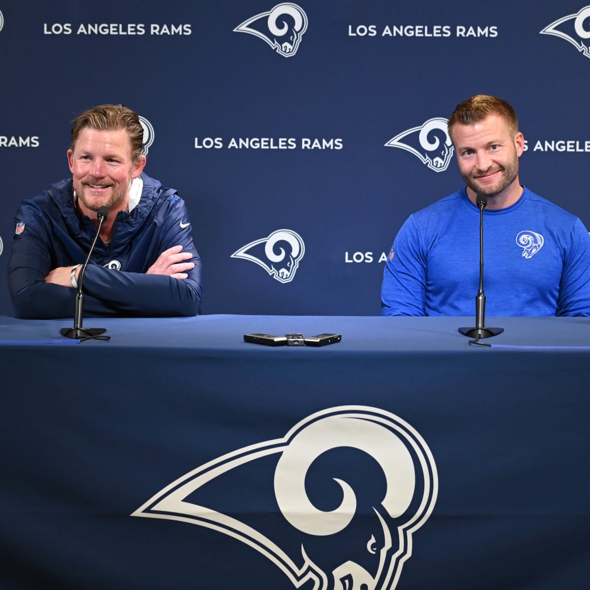 General manager Les Snead poised to lead Rams 'remodel'