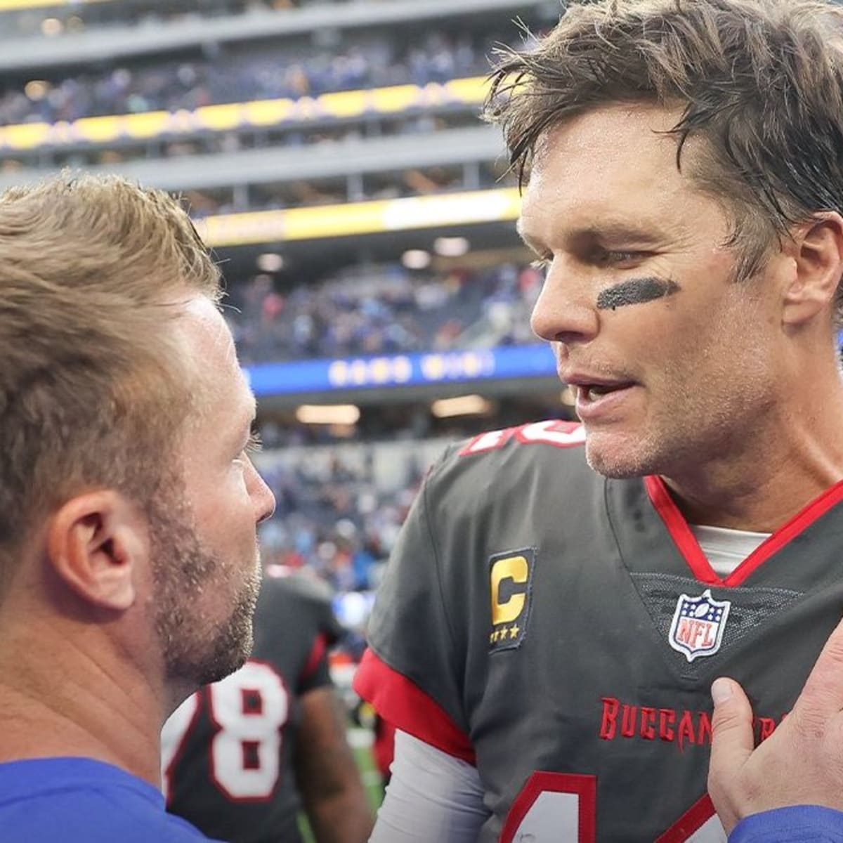 Brady, Rodgers epically trash-talking Mahomes, Allen ahead of charity golf  match