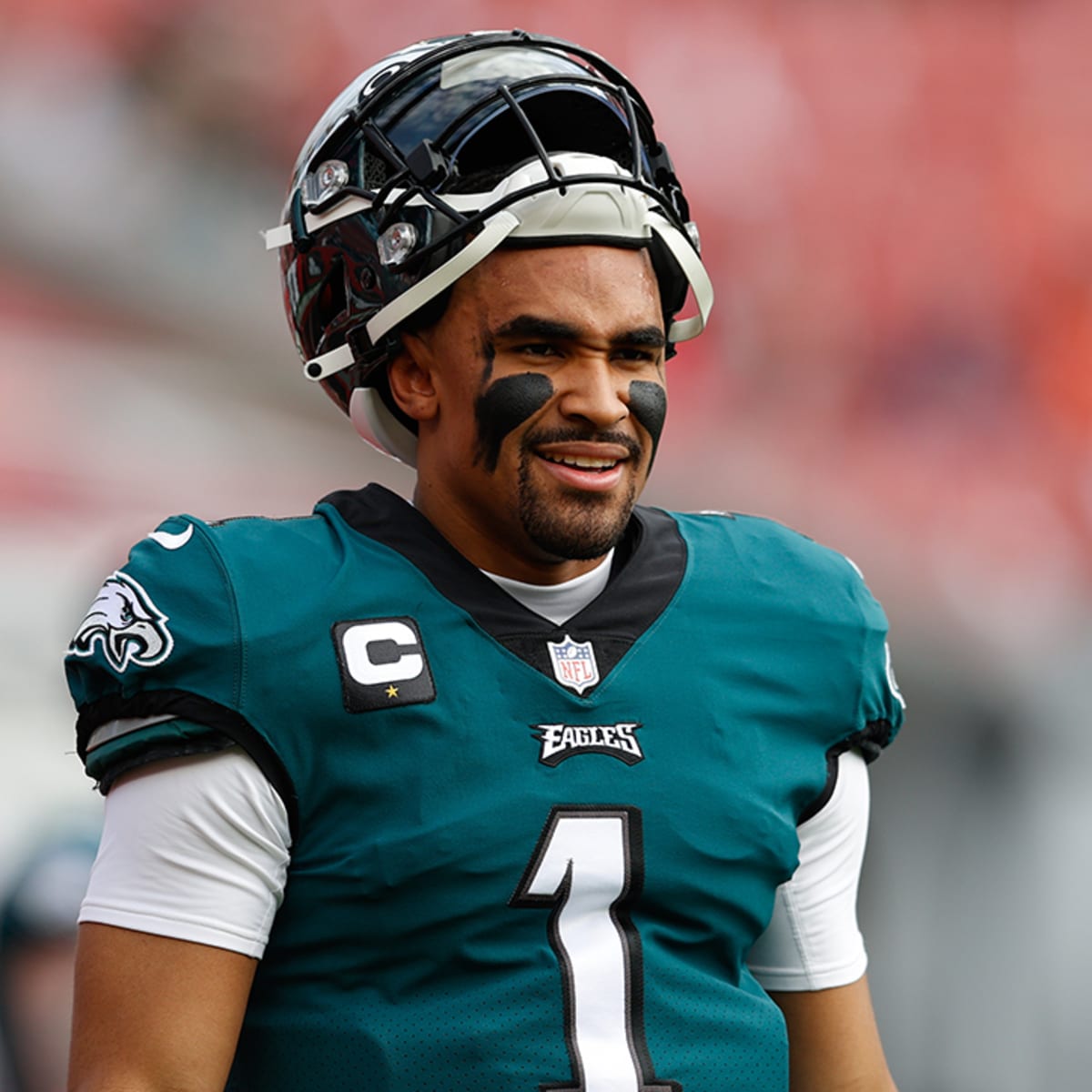 Eagles committing to Jalen Hurts on Jeffrey Lurie's orders