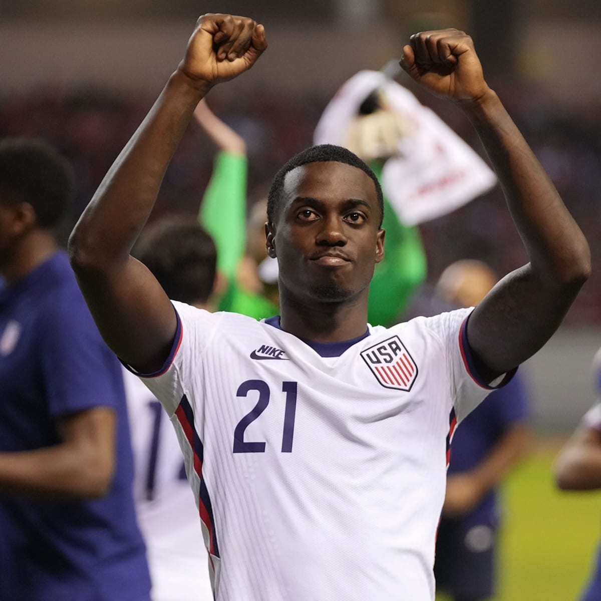 U.S. Soccer reveals new USMNT, USWNT uniforms - Sports Illustrated