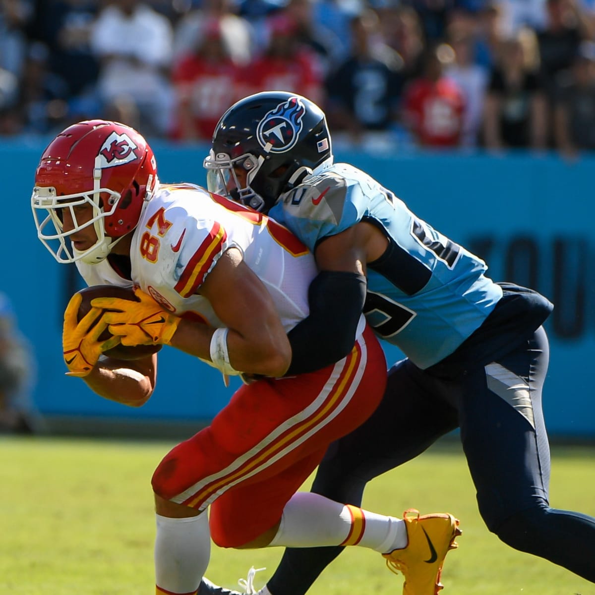 Report: Titans sign S Dane Cruikshank to practice squad - Music City  Miracles