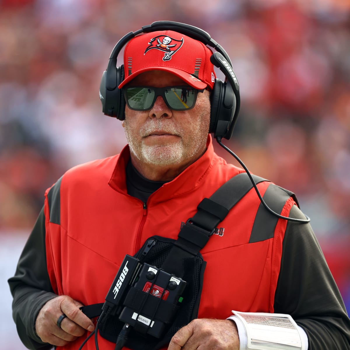 Buccaneers' Bruce Arians, Cardinals rehash shared memories