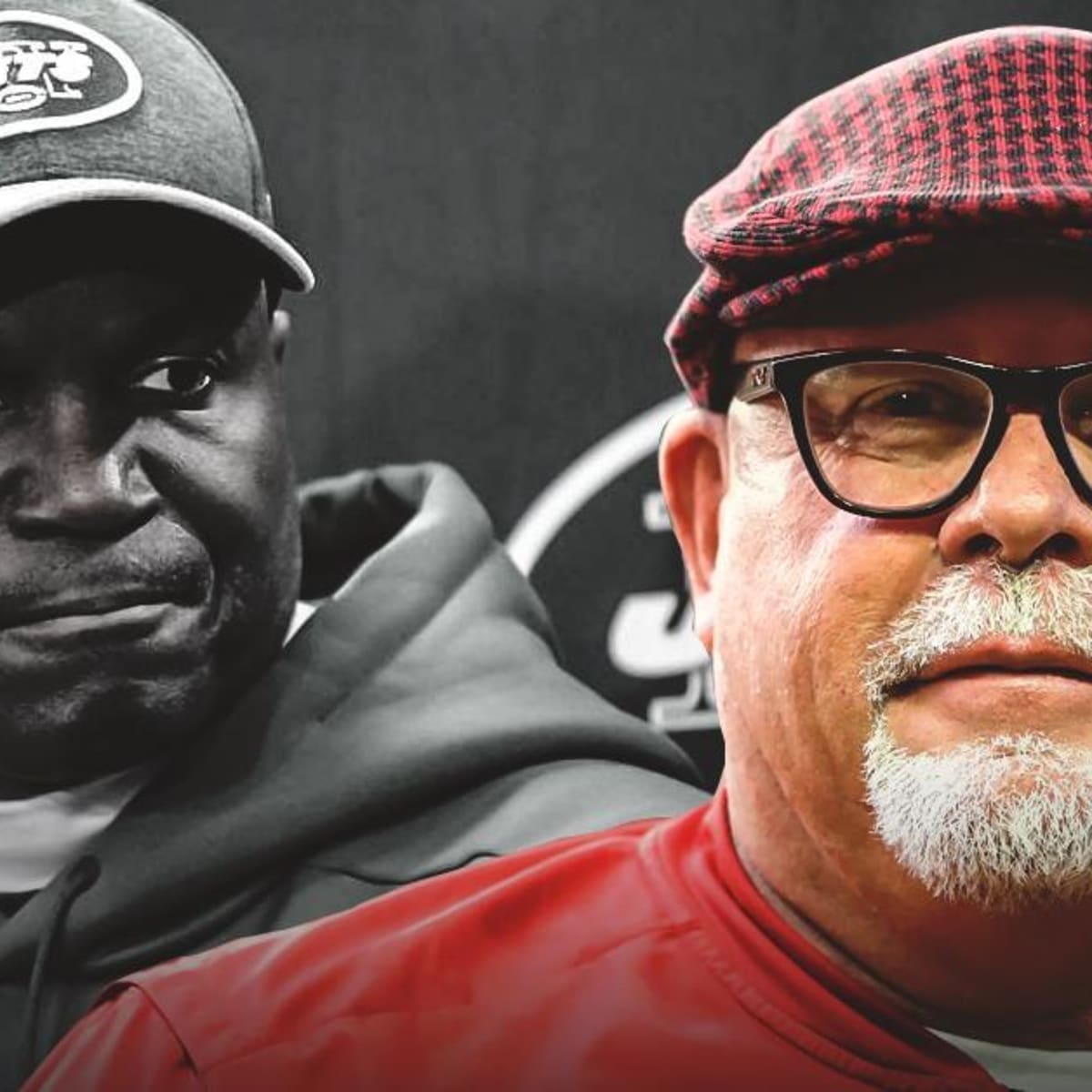 Todd Bowles, Former Washington Player, to Replace Bruce Arians as Tampa Bay  Bucs Coach - Sports Illustrated Washington Football News, Analysis and More