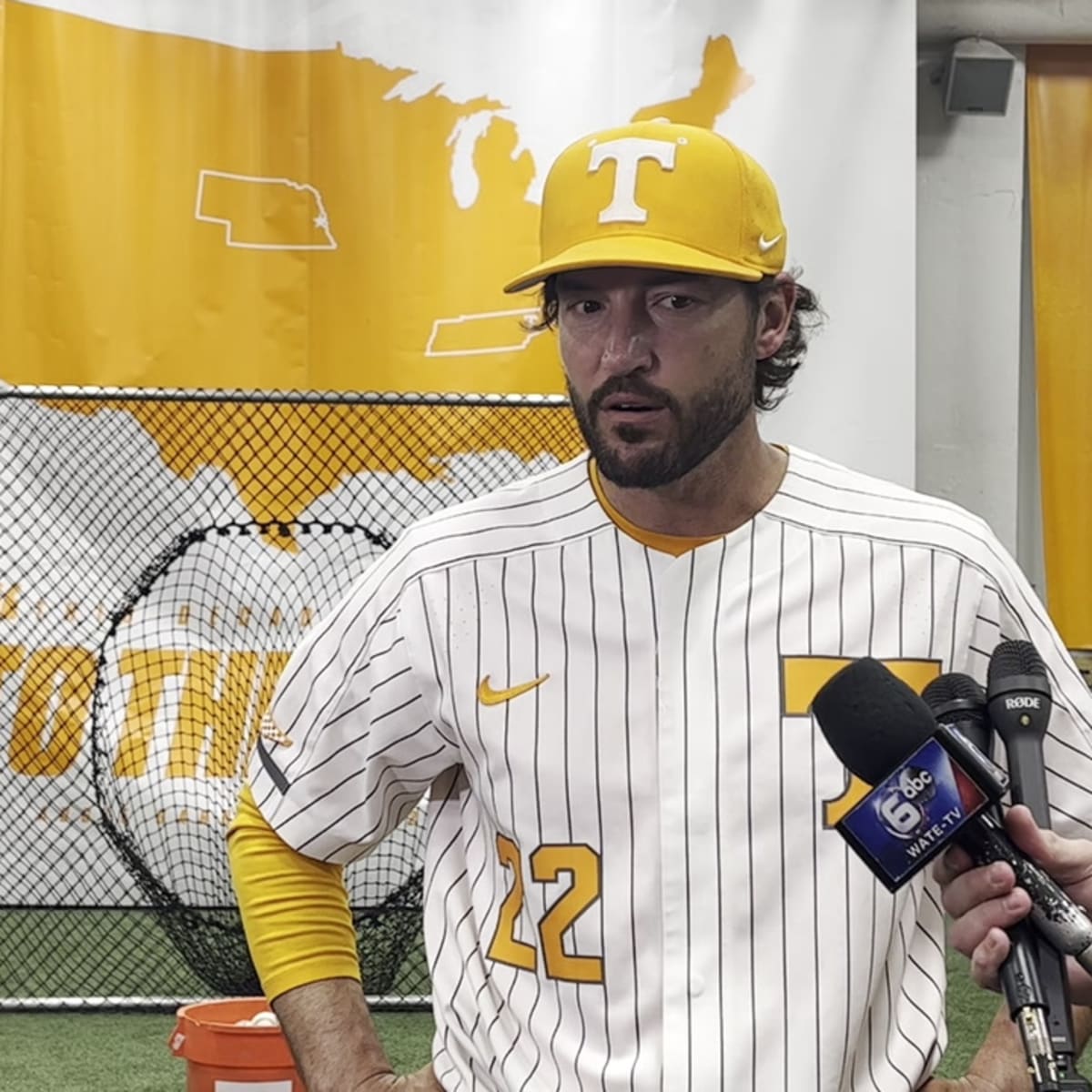 Tennessee Baseball on X: WWWWWWWWell would you look at that, more