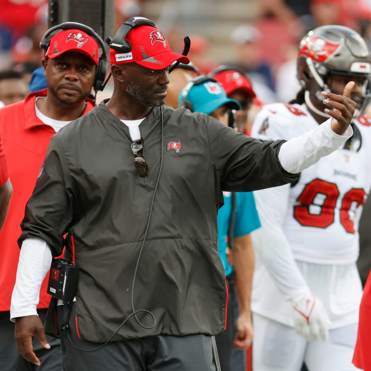 Todd Bowles gets new five-year contract to be Bucs head coach - Bucs Nation