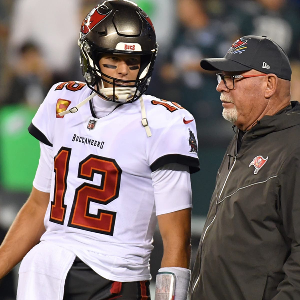 Bruce Arians and Tom Brady: What former Cardinals QBs see in duo