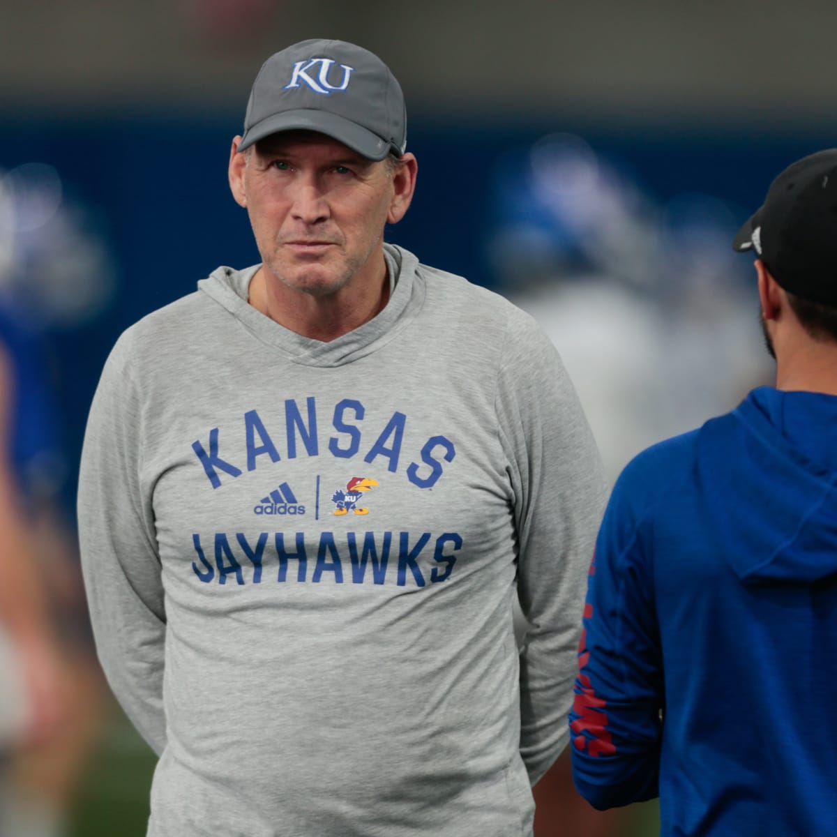 The Spark Plugs of KU Baseball – Kansas Jayhawks