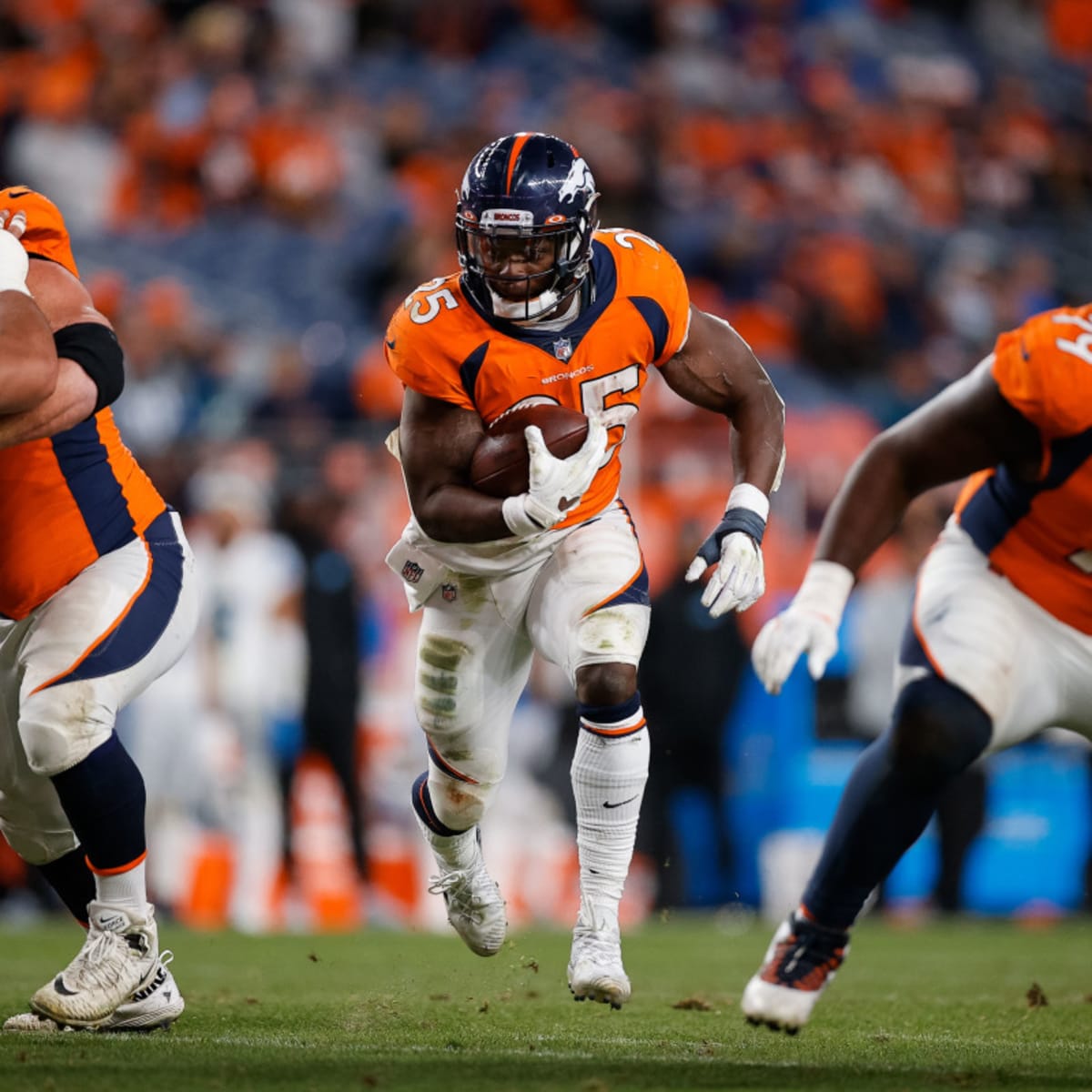 Mile High Morning: Quinn Meinerz details his outlook for Year 2 in Denver  with a new offense, new head coach and new quarterback