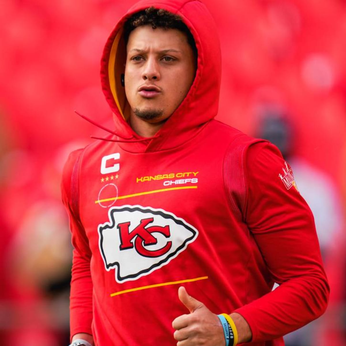 Patrick Mahomes on new NFL overtime rules: 'Your job is to find a