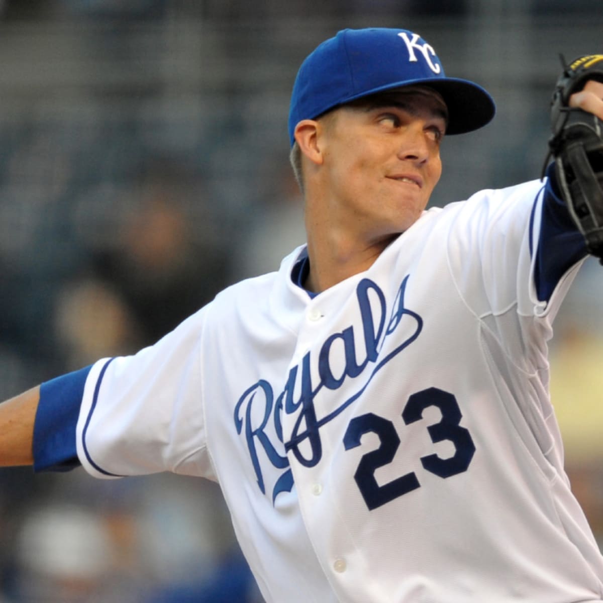 A salute to Zack Greinke - Royals Review