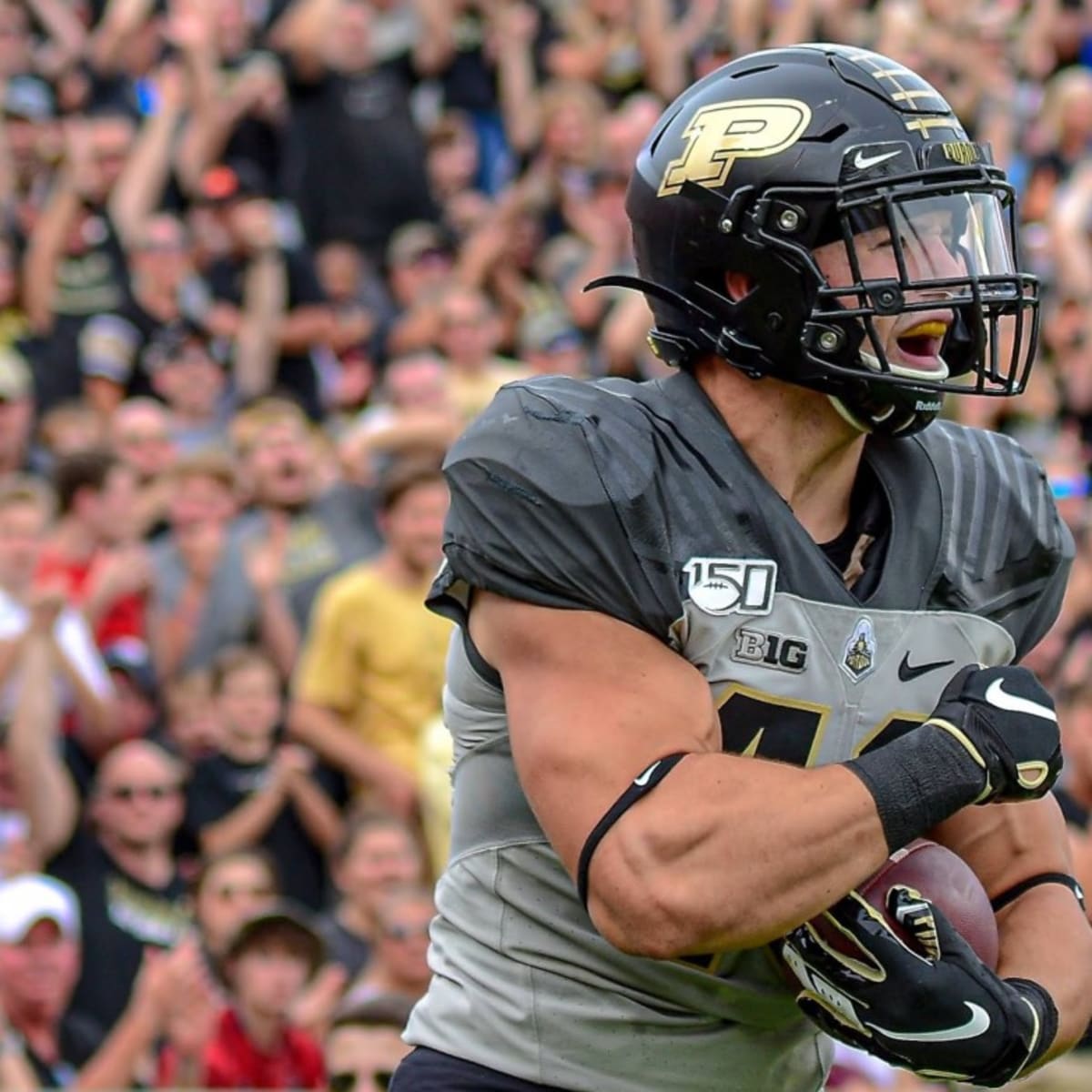 NFL Draft Profile: Zander Horvath, Fullback, Purdue Boilermakers - Visit  NFL Draft on Sports Illustrated, the latest news coverage, with rankings  for NFL Draft prospects, College Football, Dynasty and Devy Fantasy  Football.