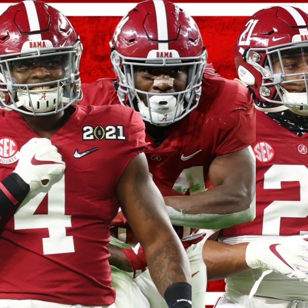 2022 NFL draft prospect rankings: running backs - Sports Illustrated