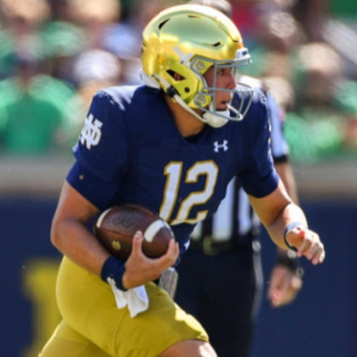 Notre Dame Announces 2022 Football Schedule – Notre Dame Fighting Irish –  Official Athletics Website