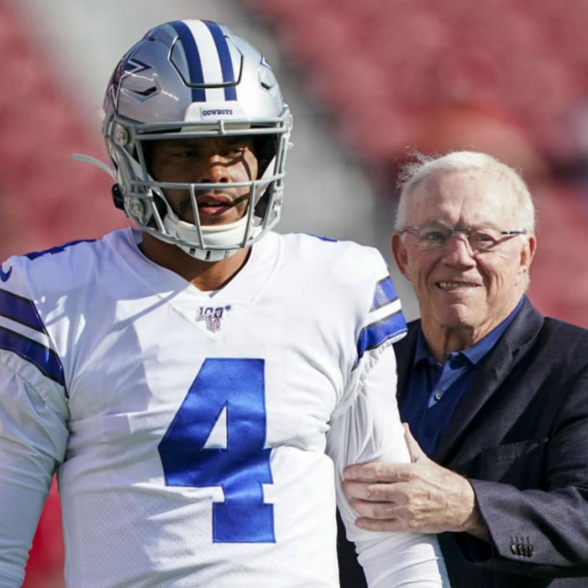 For All the Marbles!' Jerry Jones Triggers Dallas Cowboys at 49ers