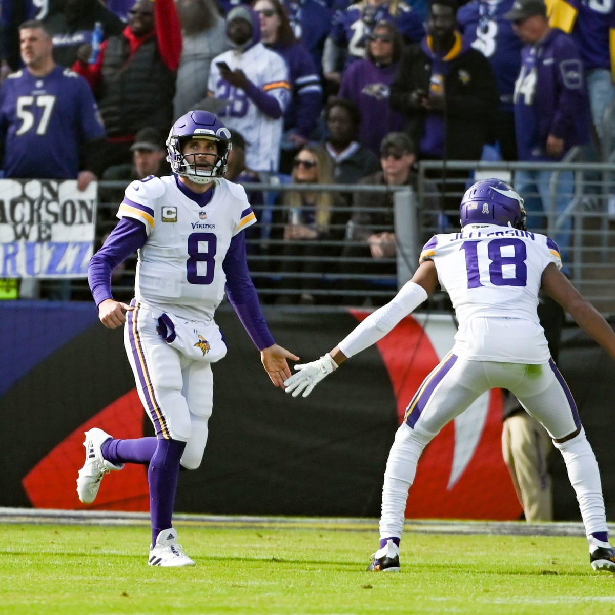 It took 1 game for FiveThirtyEight to double Vikings' Super Bowl odds -  Sports Illustrated Minnesota Sports, News, Analysis, and More