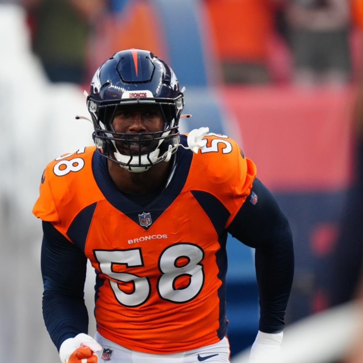 Sports Illustrated on X: Von Miller (@VonMiller) has a new