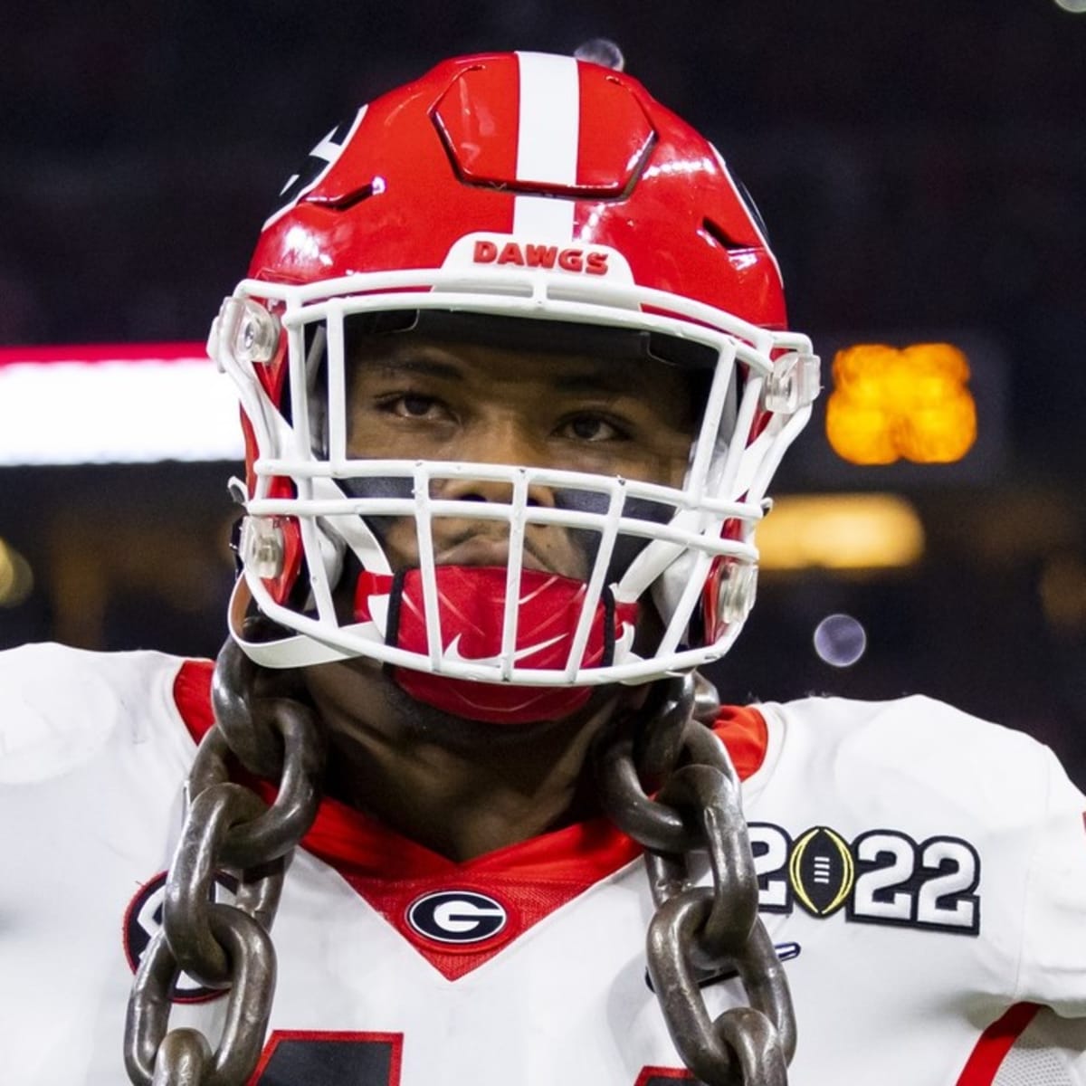 PFF 2022 NFL mock draft Detroit Lions Kayvon Thibodeaux Treylon Burks -  Sports Illustrated Detroit Lions News, Analysis and More