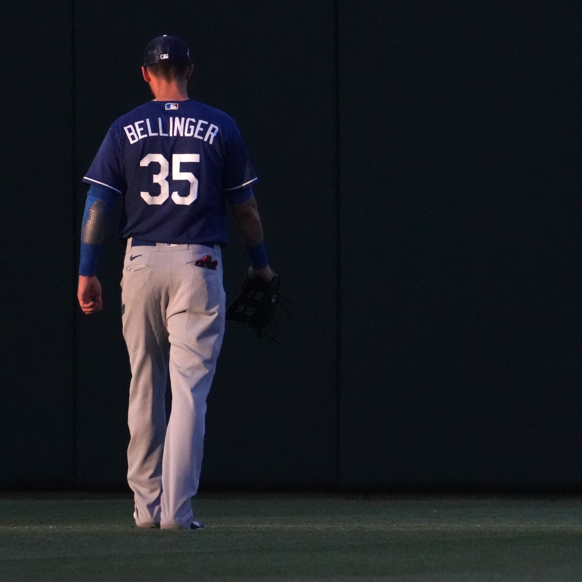 Dodgers Cody Bellingers walkoff homerun created a game to remember