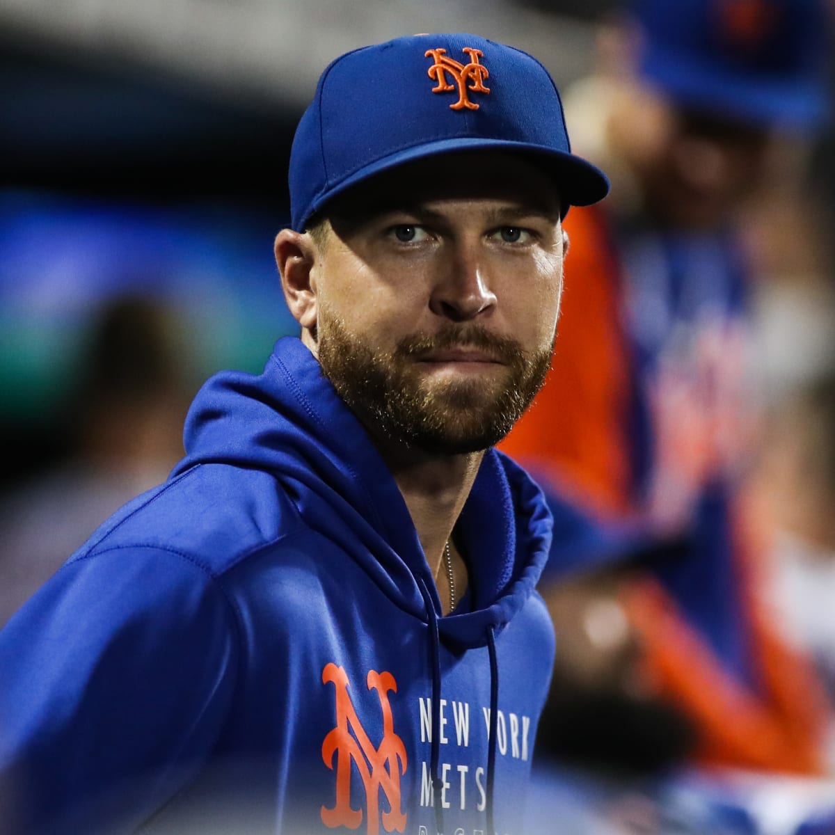 Max Scherzer day-to-day with hamstring tightness as New York Mets