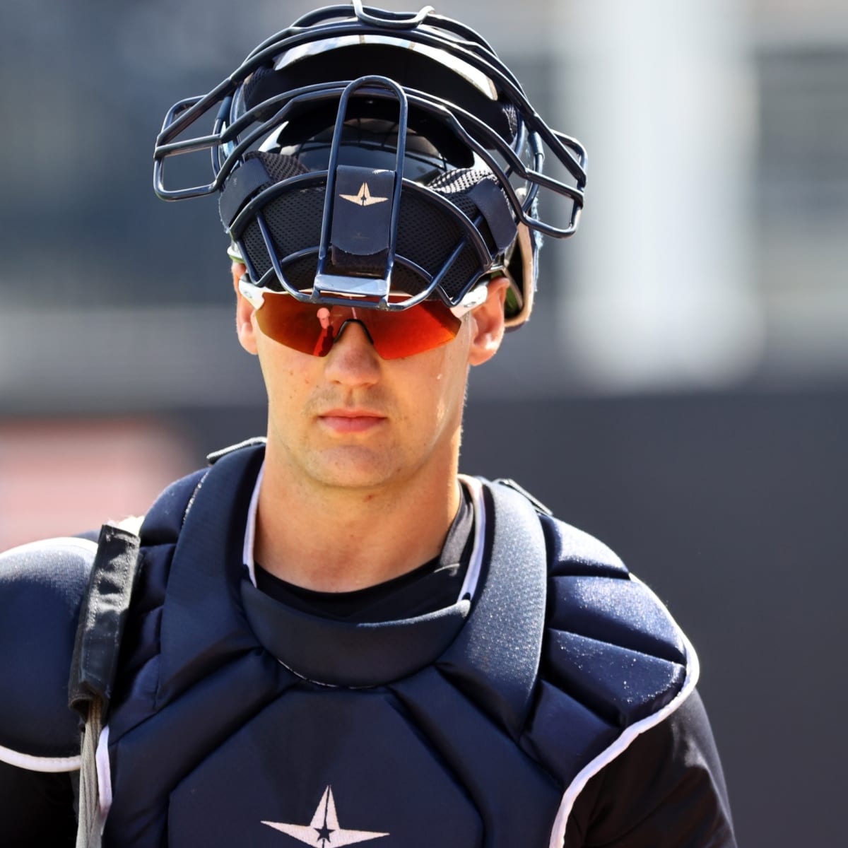 New York Yankees Considering All Backup Catcher Options With Ben Rortvedt  Still Injured - Sports Illustrated NY Yankees News, Analysis and More