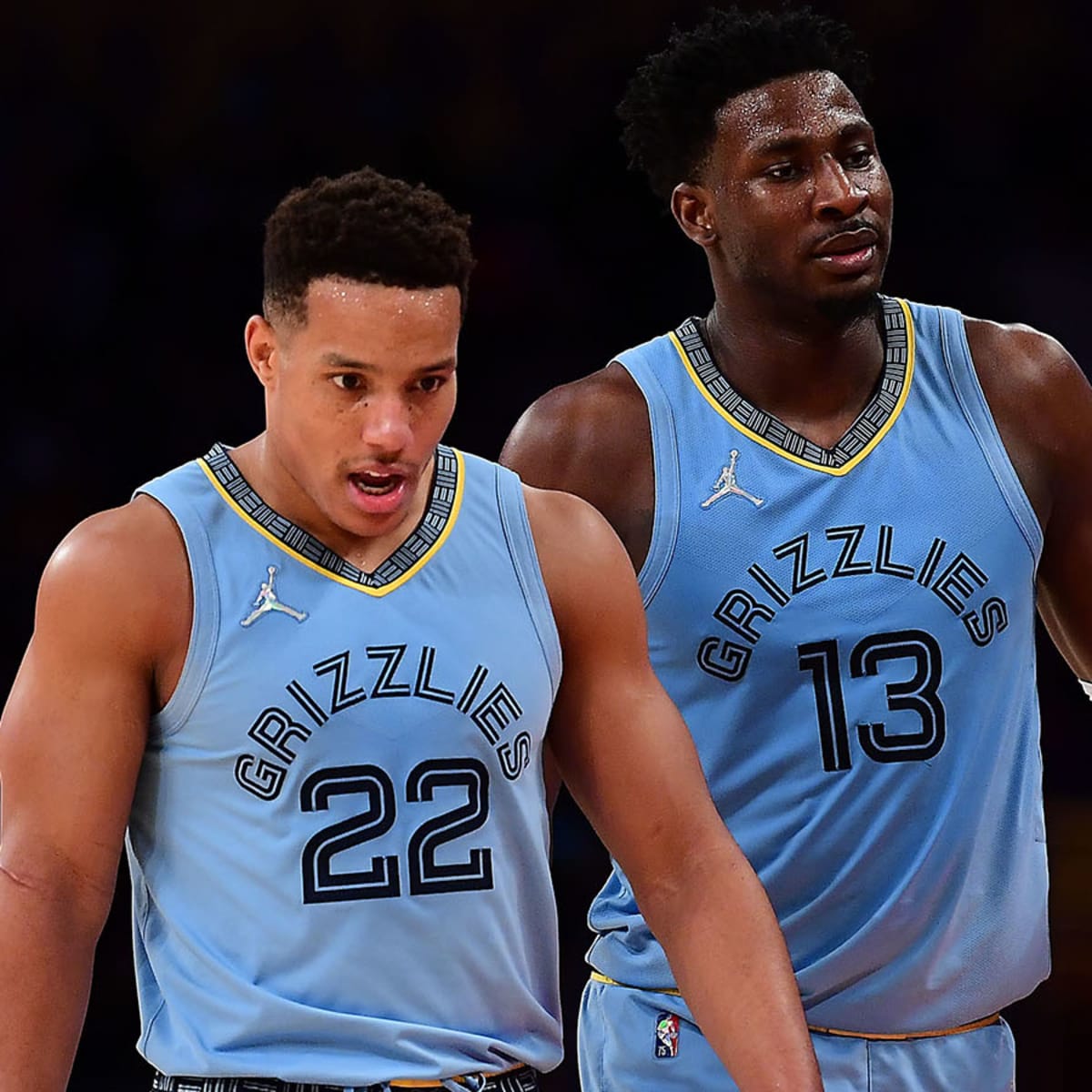 Memphis Grizzlies De'Anthony Melton Has Been Showing Grit And Grind -  Sports Illustrated Memphis Grizzles News, Analysis and More