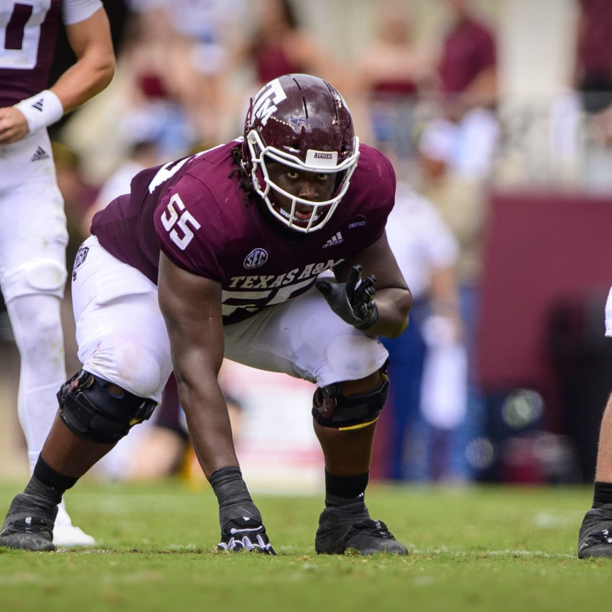 Tennessee Titans: Top SEC OL 2022 NFL draft prospect visiting with Titans -  A to Z Sports