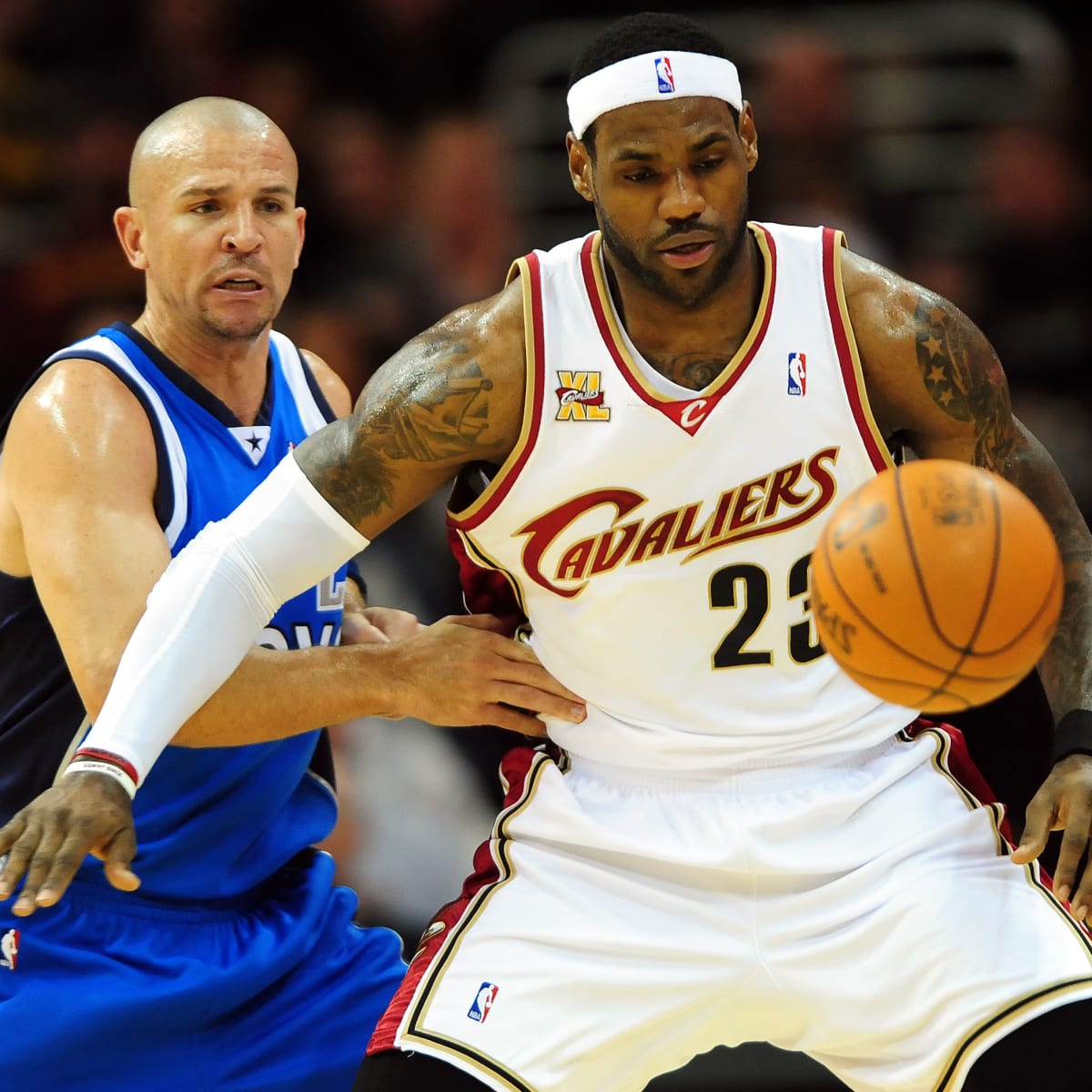 Today in Nets history: Jason Kidd torches LeBron James' Cavs