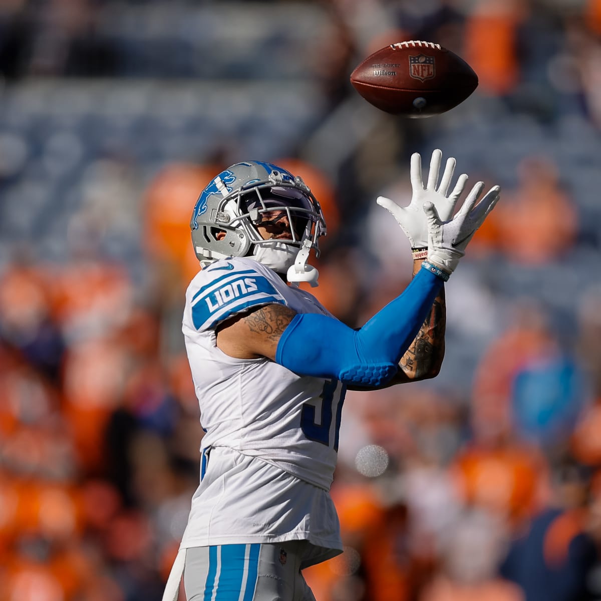 Report: Ex-Lions safety traded by Falcons to Buffalo Bills 